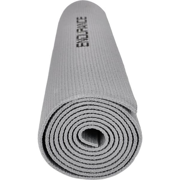 Yogamatta - ENDURANCE - 6 mm - Grå