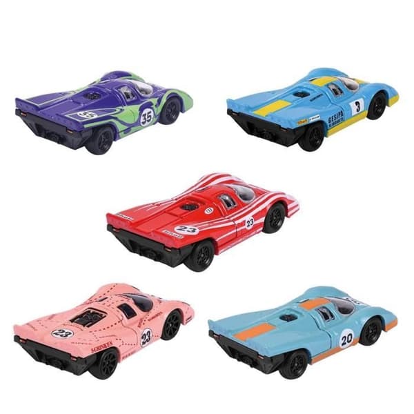MAJO PORSCHE 917 PRESENTPACK