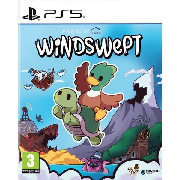 Windswept - PS5-spel