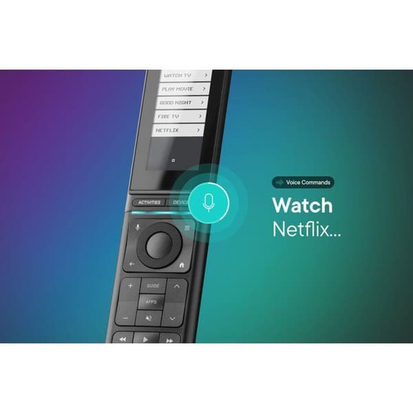 Universell fjärrkontroll - Smart Control Pro Touch - 12-i-1