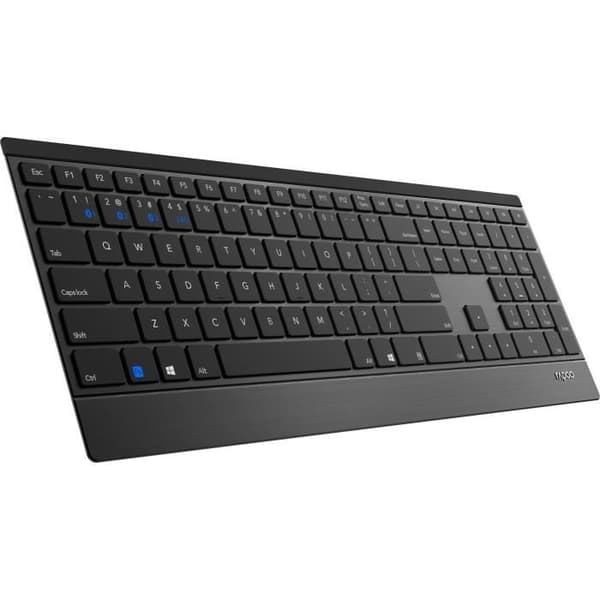 Tangentbord - RAPOO - E9500M - AZERTY