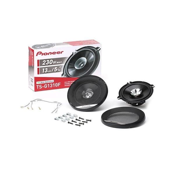 PIONEER TS-G1010F 10 cm dubbla konhögtalare 190W max