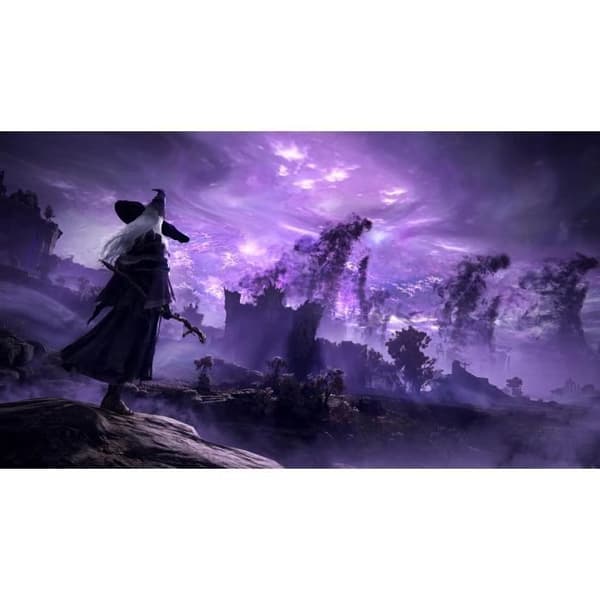 Elden Ring Nightreign  PS5-spel