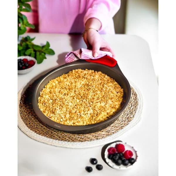 Springform - PYREX - 1452004 - Kolstål - Non-stick - 26 cm