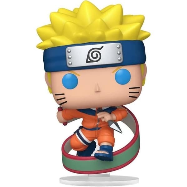 Funko Pop! Animation: Naruto  Naruto Uzumaki 1963