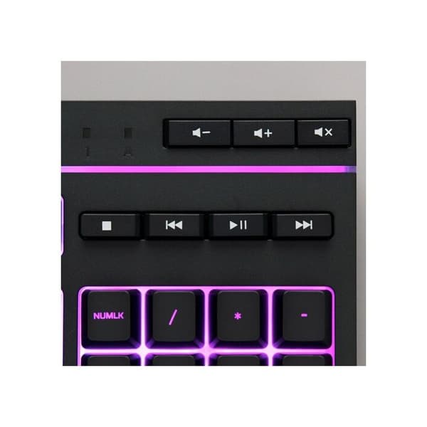 HYPERX Alloy Core RGB-tangentbord
