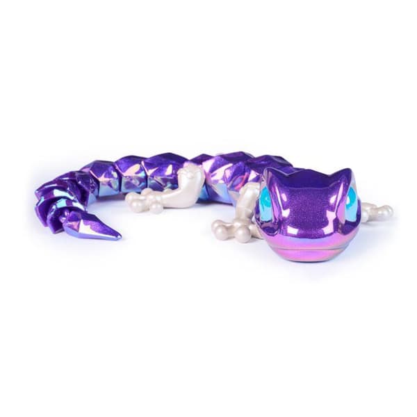 Gecko - Slumpmässig modell - Crystalynx Dragons