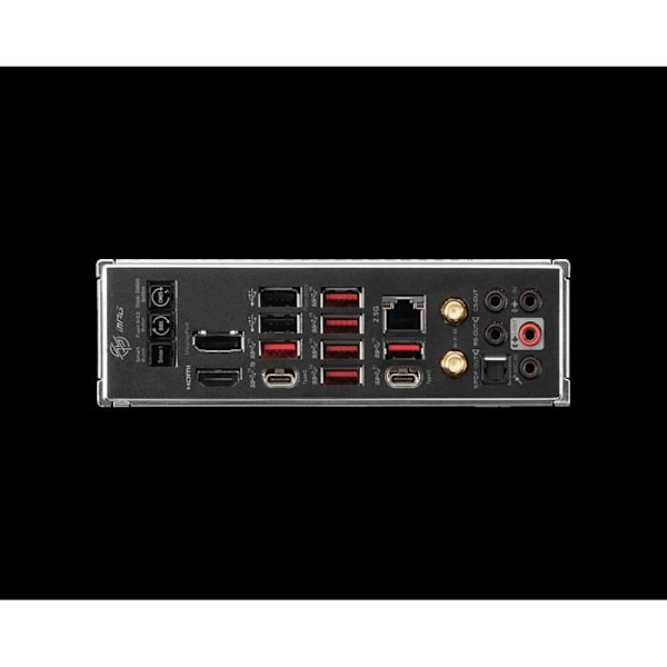 Moderkort - MSI - MPG X670E CARBON WIFI