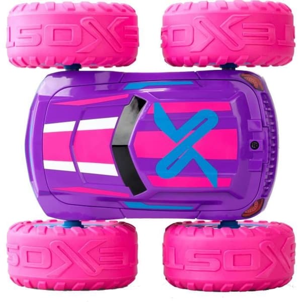 Fjärrstyrd bil 360 CROSS PINK MED BATTERI - EXOST
