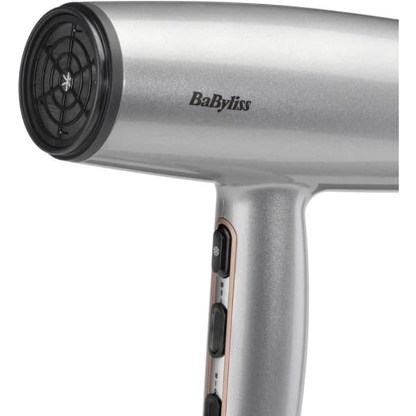 Hårtork - BABYLISS - D580DE - Cosmos - 2100 W - Diffusor - Lätt och kompakt