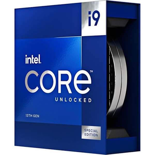 Processor - INTEL - Core i9 13900KS - 6GHz - 24 kärnor