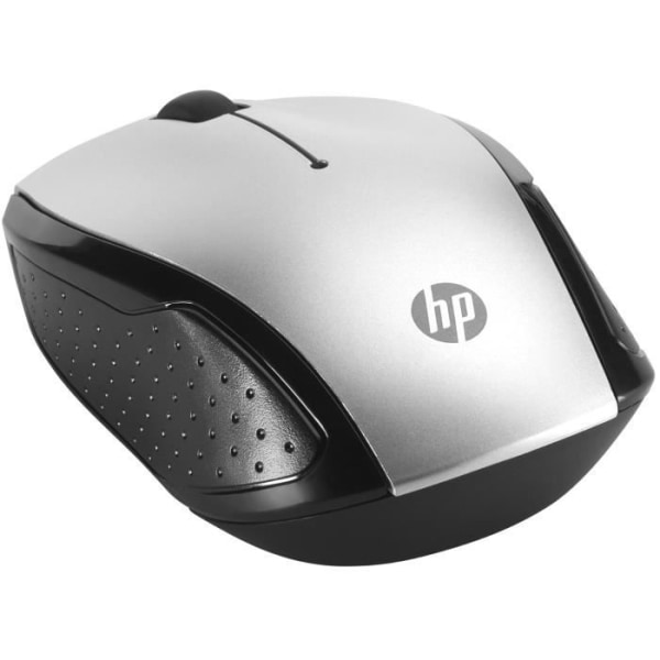 HP Wireless 200 Mouse 2HU83AA - Silver
