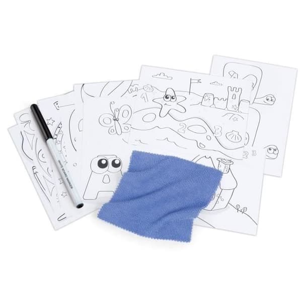 Smoby - Magic Music Stand - 12 tillbehör ingår - Från 2 år