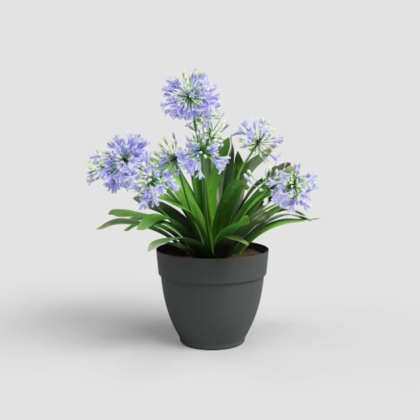 CAPRI CAMPANA POT 35CM ANTRAKIT