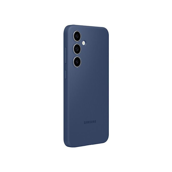 Silikonskal till Samsung Galaxy S24 FE Blå