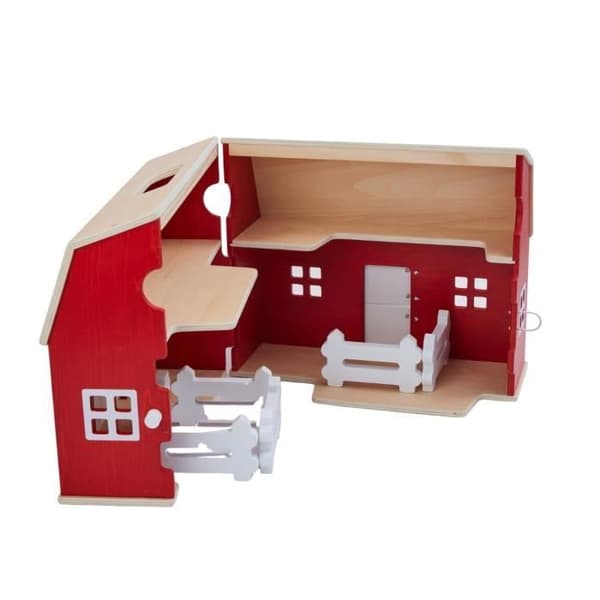 Schleich 42602 Farm World Retro trägårdsfigur