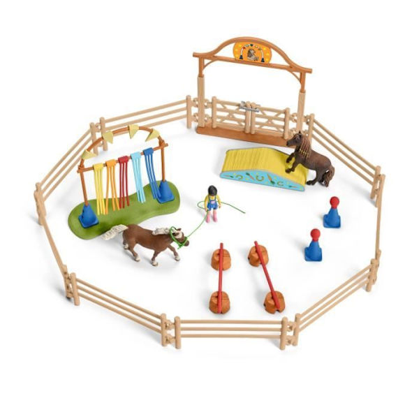Schleich - Agility for Pony - 42481