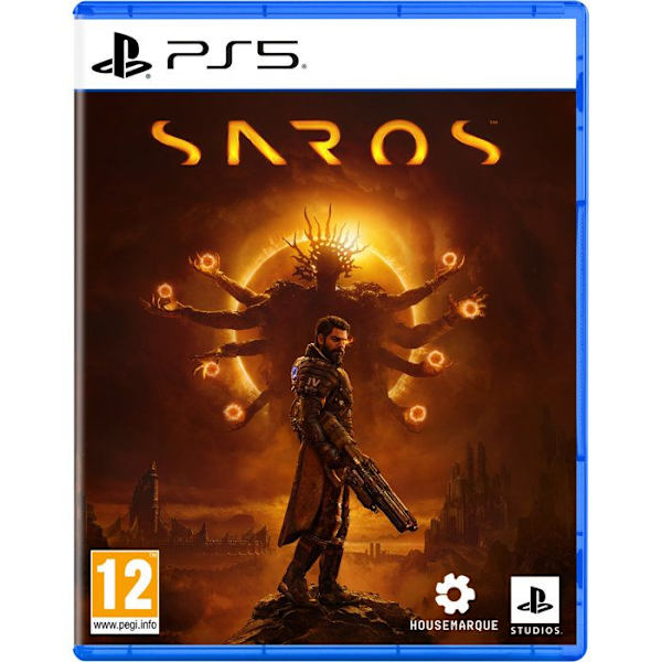Saros - PS5-spel