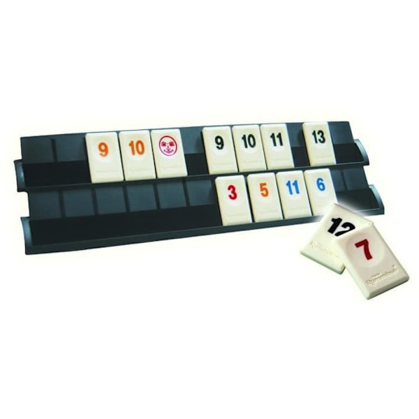 HASBRO GAMING - Rummikub-figurer - Brädspel