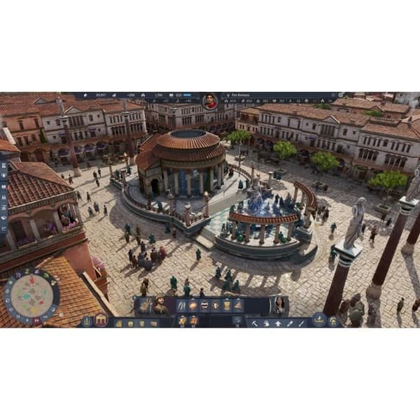 ANNO 117: PAX ROMANA - PS5-spel