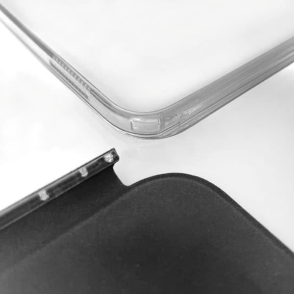 Folio iPad Air Gen 6 - 11 - PORT Designs - 201351 NOUMEA 2 Slimclear - Grå