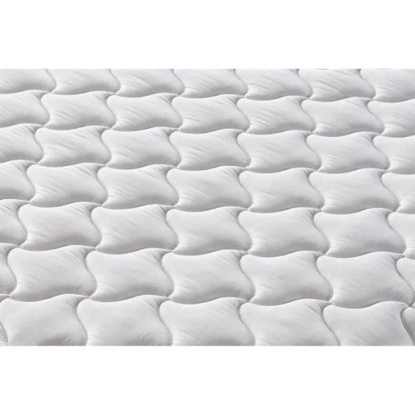 Madrass 90x190 cm - Skum - Fast 14 cm - 5 komfortzoner - DEKO DREAM Hahtuva