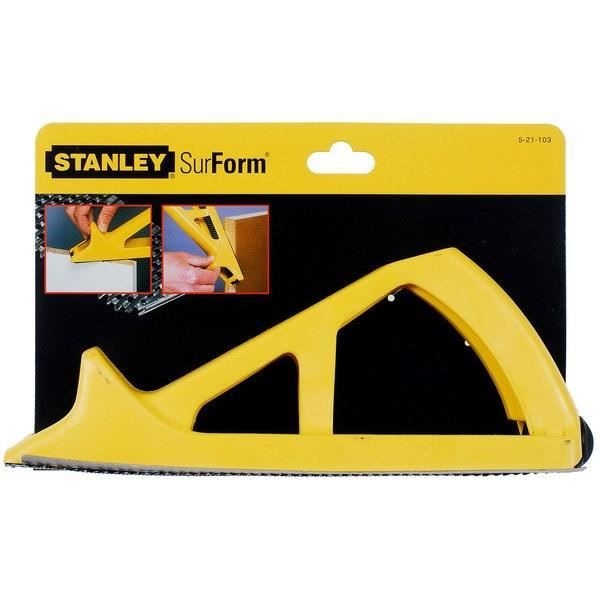 STANLEY Rabot Surform plastkropp