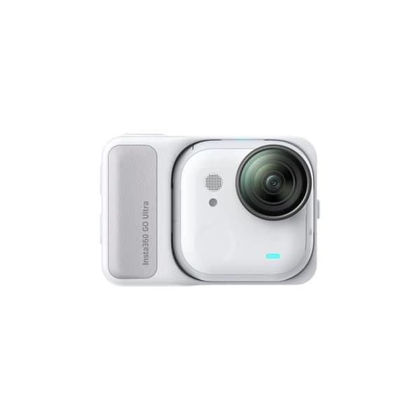 Actionkamera - INSTA360 - Go Ultra - Creator-paket - 4K - Vit