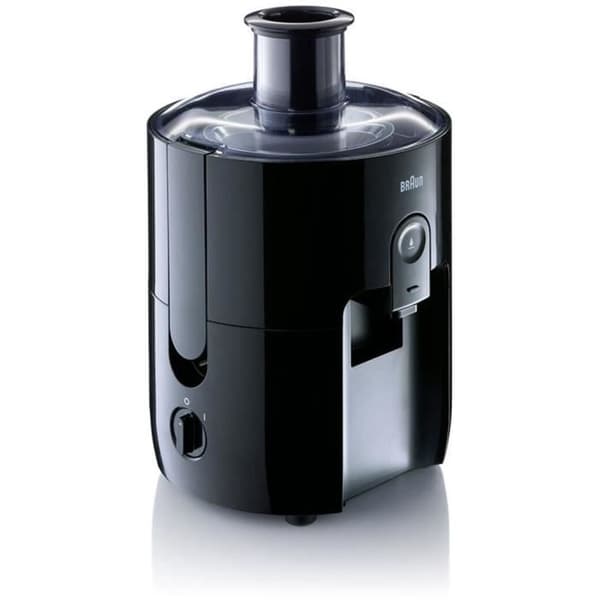 BRAUN SI3100BK Centrifuge - FastXtract och ColdXtract Technology - Skumseparator - Svart