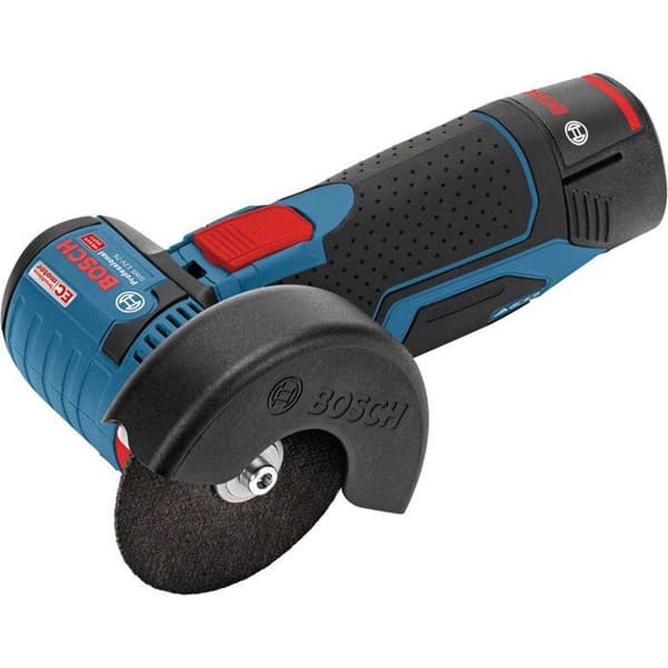 Kvarn BOSCH PROFESSIONAL GWS 12-76 V-EC solokartong