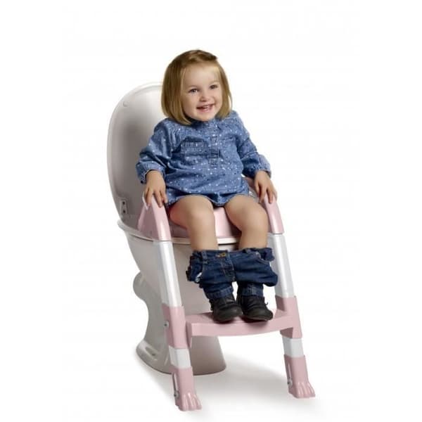 THERMOBABY Kiddyloo wc reducer - Pulverrosa