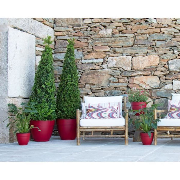 CAPRI CAMPANA POT 35CM ANTRAKIT