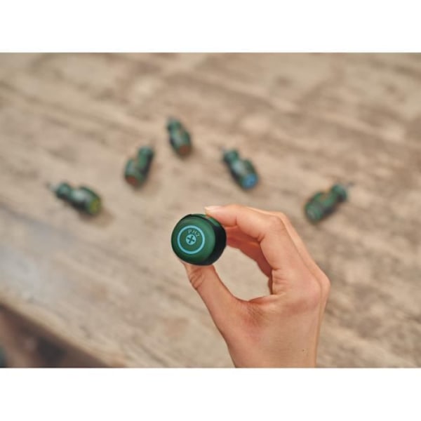 Bosch Set med 4 korta skruvmejslar (kompakt för skruvning i trånga utrymmen, magnetisk spets)