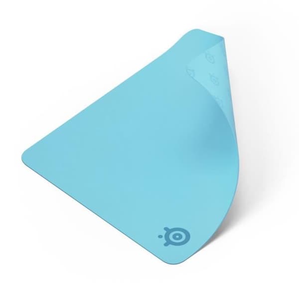 Gamingmusmatta - STEELSERIES - QcK L - Cyan
