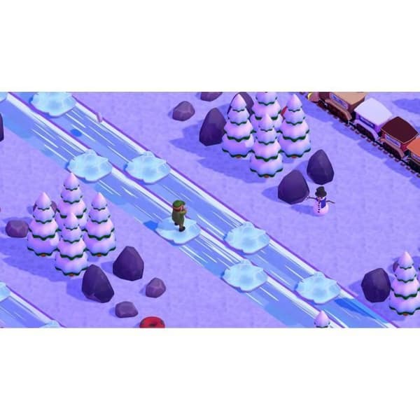Winter Games-kollektion + Adventskalender - Nintendo Switch-spel - Code in a Box