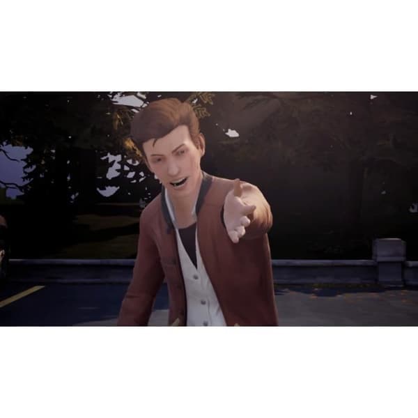 Life Is Strange Arcadia Bay - Nintendo Switch-spel - Kod i en låda