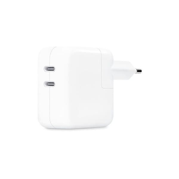 APPLE Dubbelströmsadapter