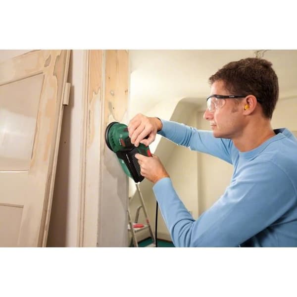 BOSCH Slumpmässig slipmaskin PEX300AE 270W