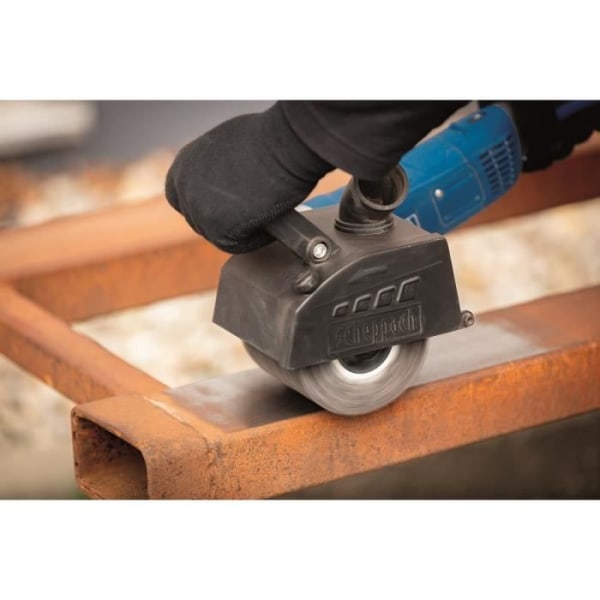 Scheppach Silicon Carbide Brush for Renovator and Surface Area