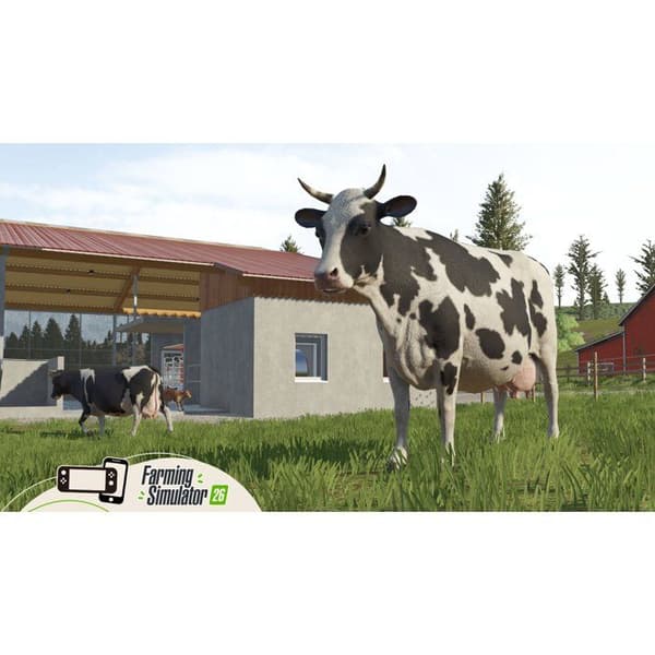Farming Simulator 26 - Nintendo Switch-spel