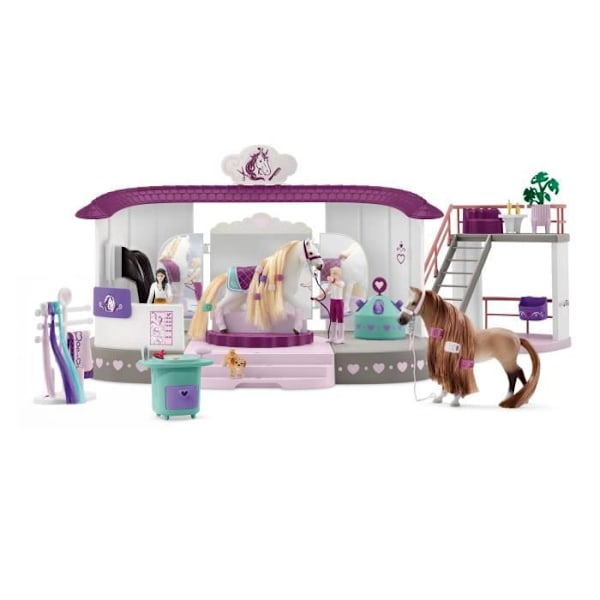 Schleich - Beauty Salon - Sofias 'Beauties - 42588 - Sofia's Beauties Range