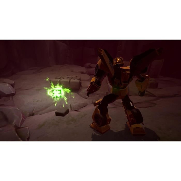 Transformers: Earthspark - Expedition - Nintendo Switch-spel