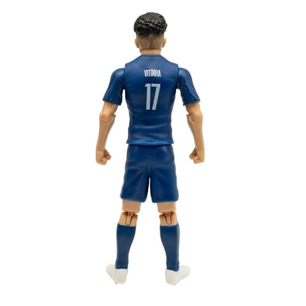 Ledad figur - PSG - MEGABLEU - Vitinha - 20 cm