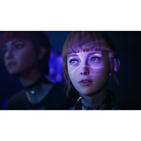 Lost Records Bloom and Rage - PS5-spel