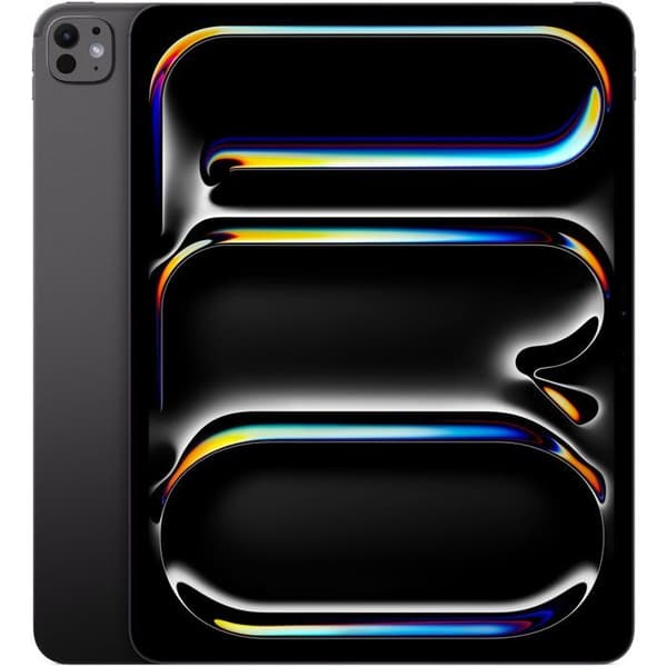 APPLE - iPad Pro M5 - 13" - Wi-Fi - 1 TB - Standardglas - Rymdsvart