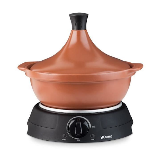 Elektrisk tagine HKoeNIG