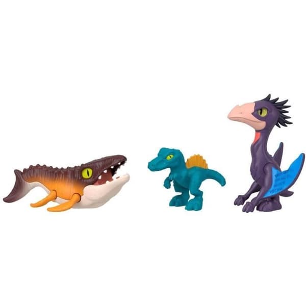 IMAGINEXT Dinosauriefigur Multipack