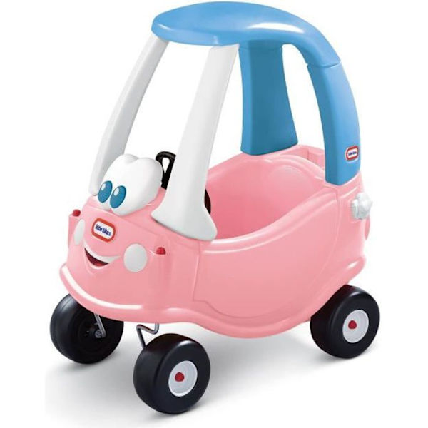 Little Tikes - Cozy Princess Cut Baby Walker and Rider - Från 18 månader