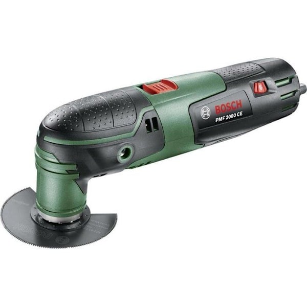 BOSCH Multiverktyg - PMF 220 CE Set - 220W - Med tillbehör
