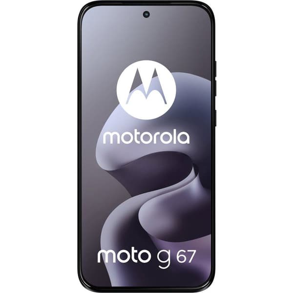 MOTOROLA - G67 - 4/256 GB - Grå